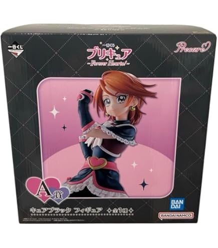 Amazon | 一番・くじ プリキュア ～Forever Hearts！～ ラストワン賞